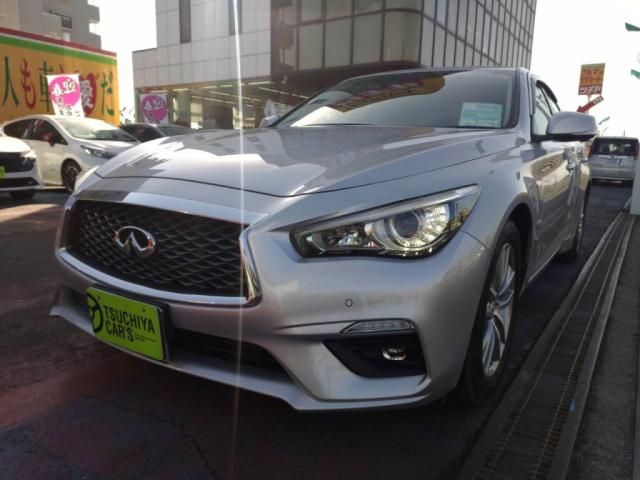 NISSAN / SKYLINE HYBRID