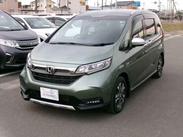HONDA / FREED HYBRID