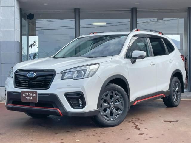 SUBARU / FORESTER