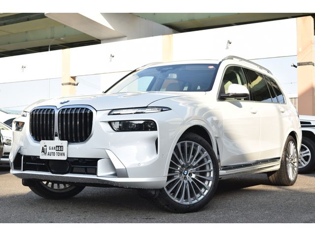 BMW / BMW X7
