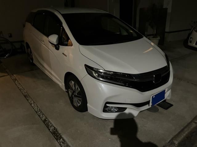 HONDA / SHUTTLE HYBRID