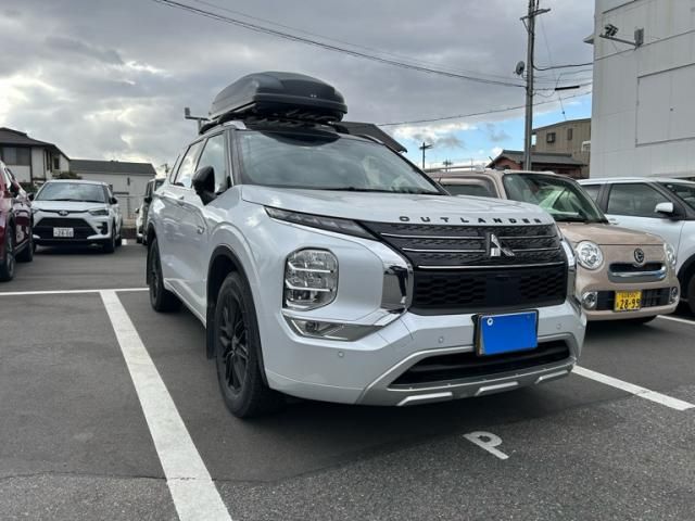 MITSUBISHI / OUTLANDER PHEV