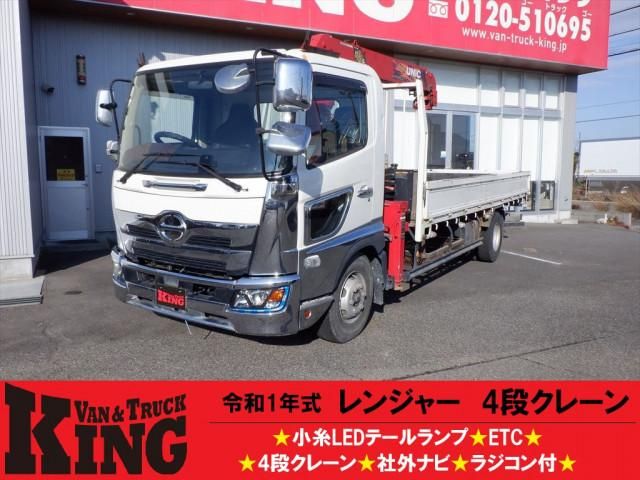 HINO / RANGER
