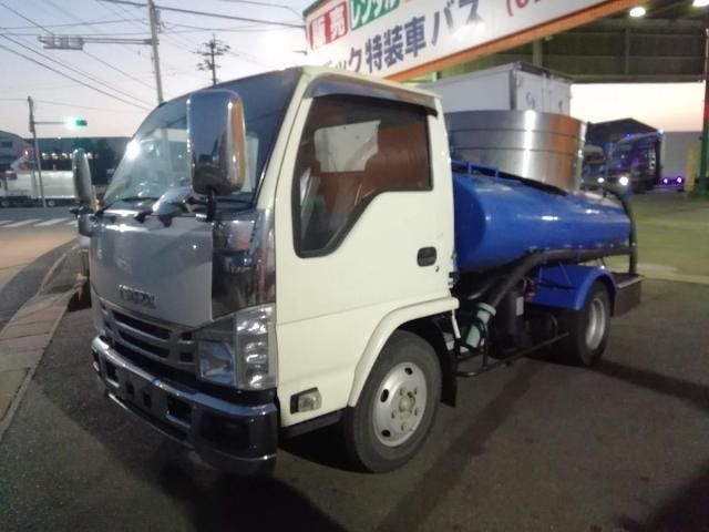 ISUZU / ELF