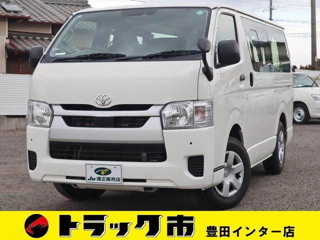 TOYOTA / HIACE van 2WD