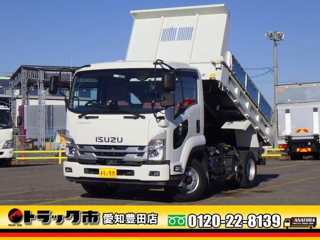 ISUZU / FORWARD