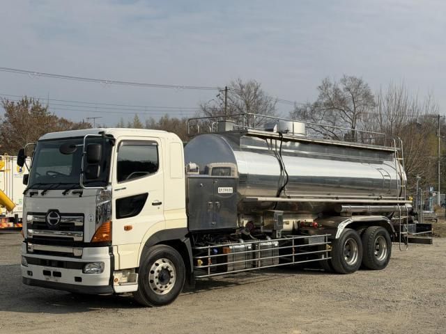 HINO / PROFIA