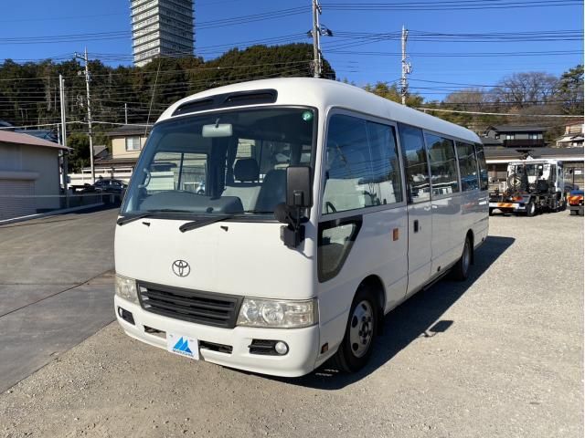 TOYOTA / COASTER