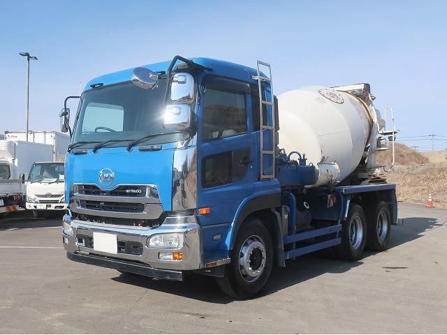 NISSAN DIESEL / Quon