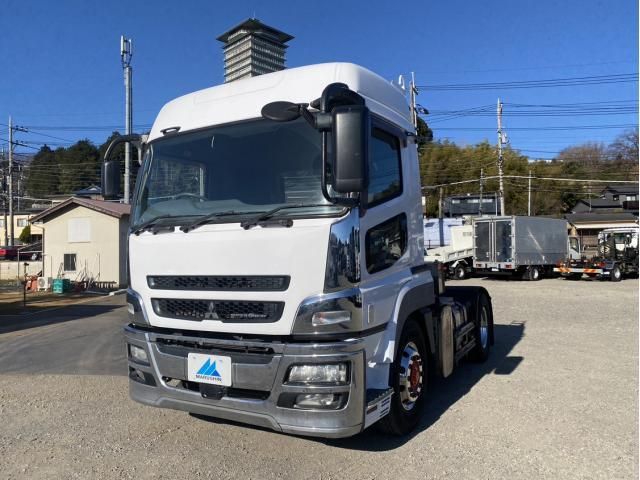 MITSUBISHI FUSOU / SUPER GREAT