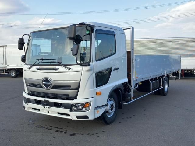 Japanese used car Ref# 1493593 HINO / RANGER