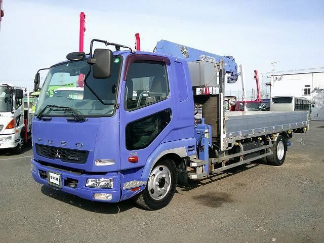 MITSUBISHI FUSOU / FIGHTER