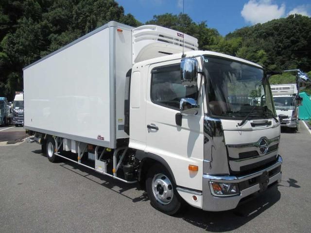 Japanese used car Ref# 1493645 HINO / RANGER