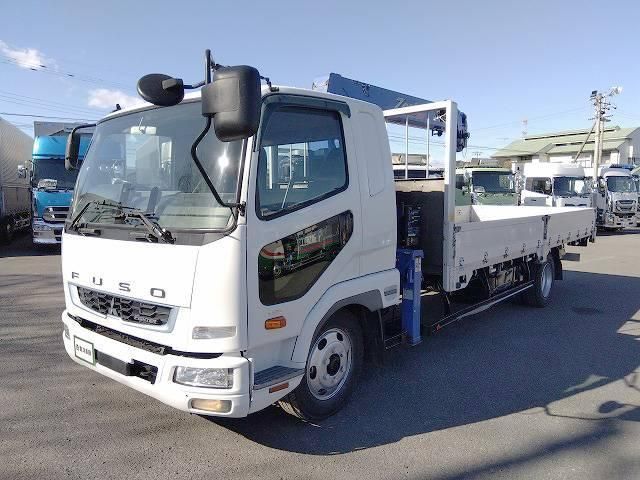 MITSUBISHI FUSOU / FIGHTER