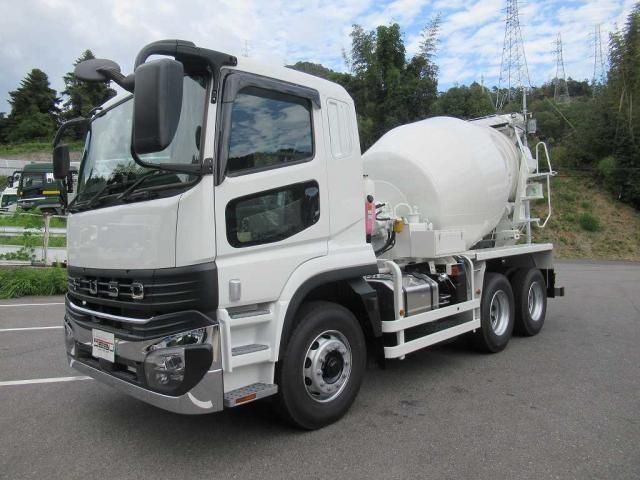 Japanese used car Ref# 1493652 MITSUBISHI FUSOU / SUPER GREAT