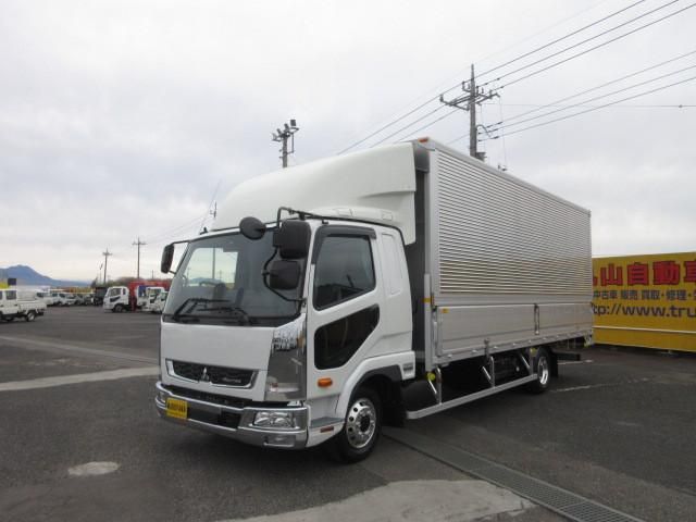 MITSUBISHI FUSOU / FIGHTER