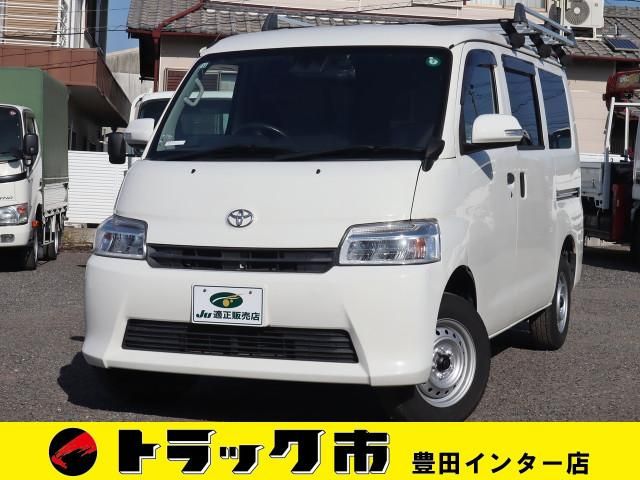TOYOTA / TOWNACE van 4WD