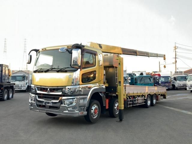 MITSUBISHI FUSOU / SUPER GREAT