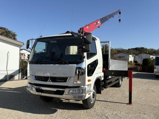 MITSUBISHI FUSOU / FIGHTER