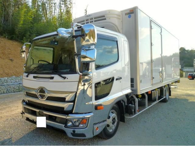 Japanese used car Ref# 1493804 HINO / RANGER