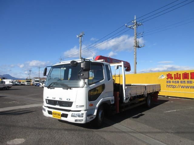 MITSUBISHI FUSOU / FIGHTER