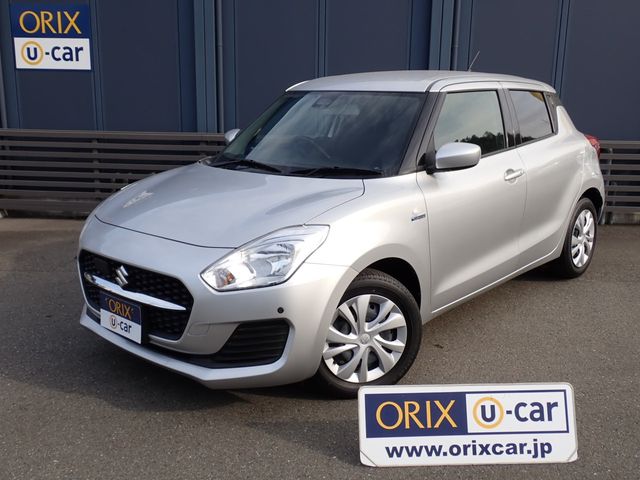 SUZUKI / SWIFT