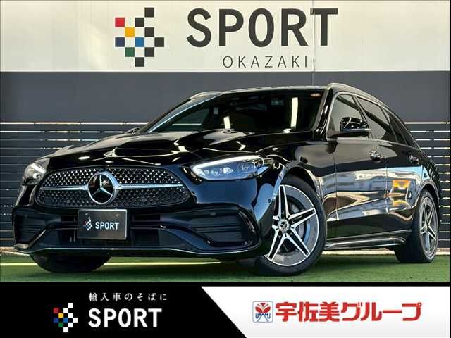 MERCEDES BENZ / MERCEDES BENZ C class wagon