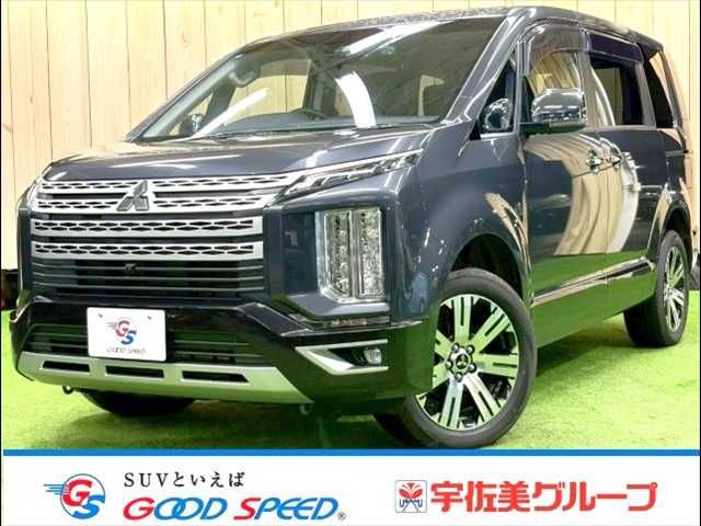 MITSUBISHI / DELICA D:5 4WD