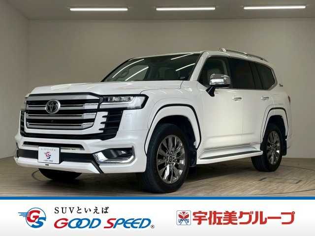 TOYOTA / LANDCRUISER wagon