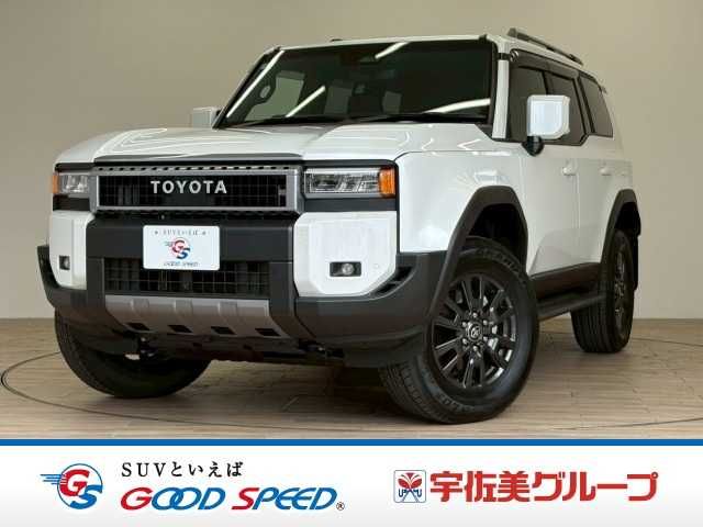 TOYOTA / LANDCRUISER 250