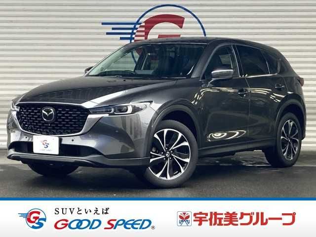 MAZDA / CX-5