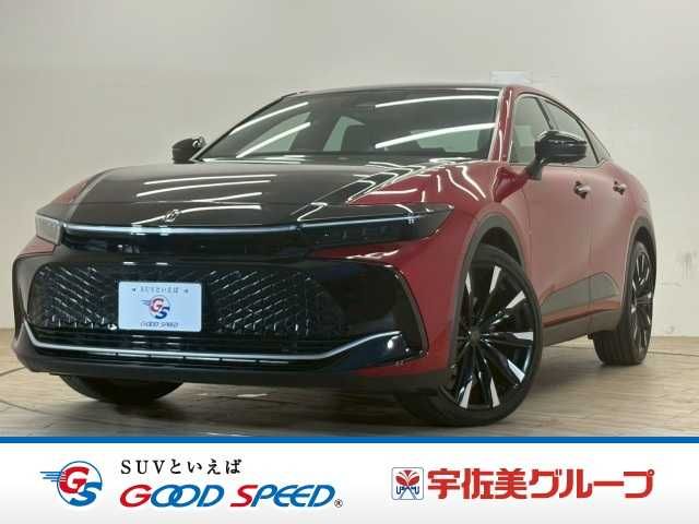 TOYOTA / CROWN CROSSOVER