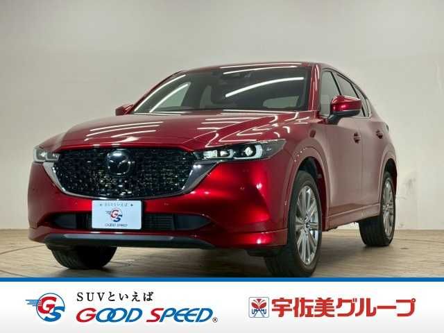 MAZDA / CX-5