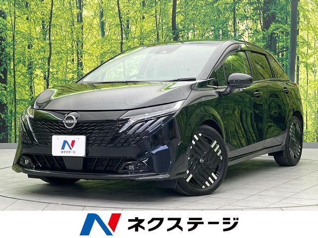 NISSAN / AURA