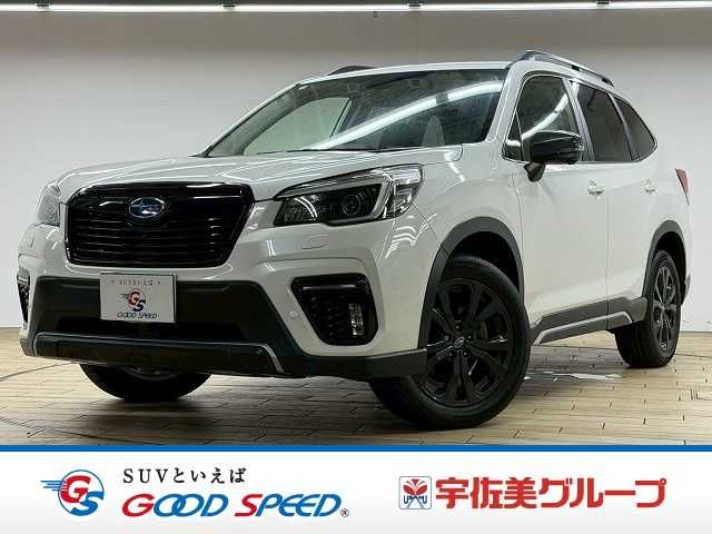 SUBARU / FORESTER