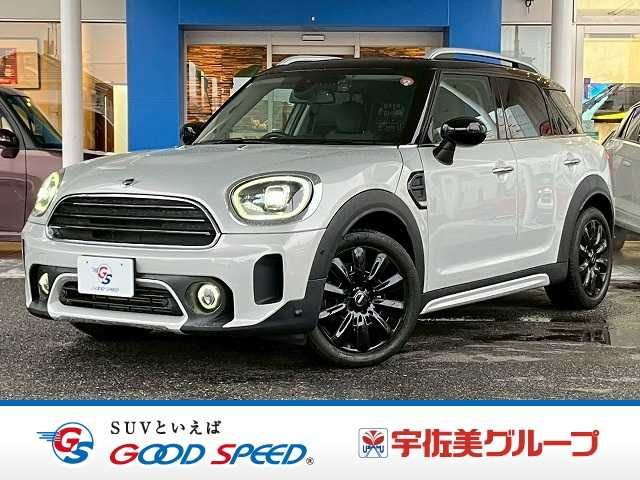 BMW / MINI COOPER D CROSSOVER