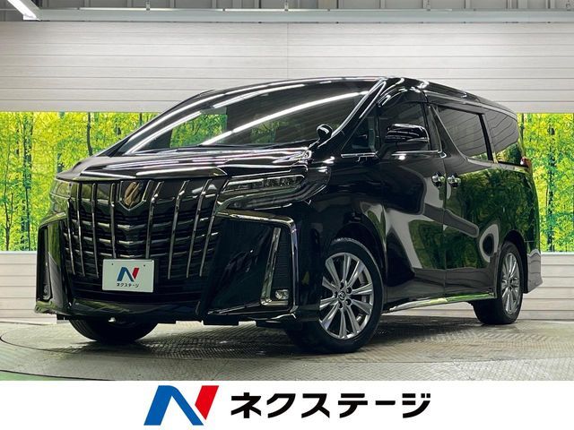 TOYOTA / ALPHARD
