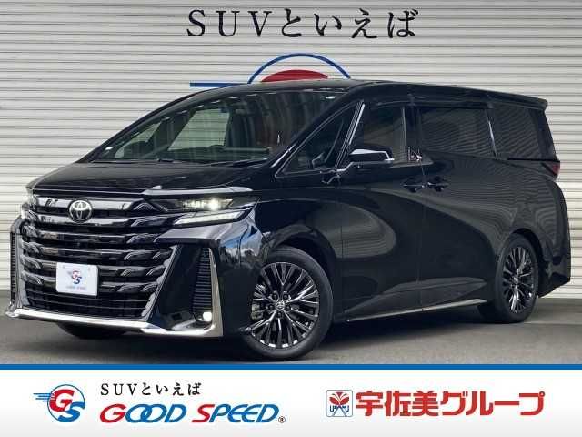 TOYOTA / VELLFIRE  HYBRID