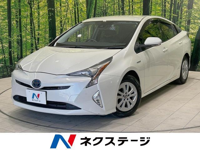 TOYOTA / PRIUS