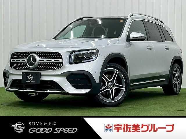 MERCEDES BENZ / MERCEDES BENZ GLB