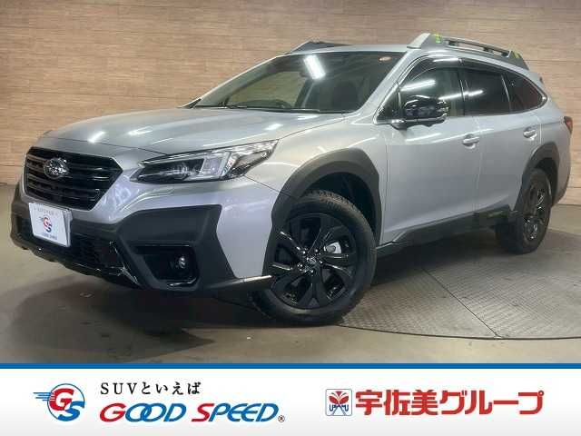 SUBARU / LEGACY OUTBACK