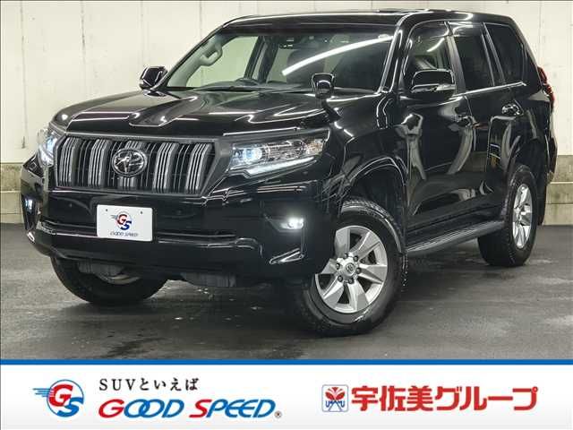 TOYOTA / LANDCRUISER PRADO