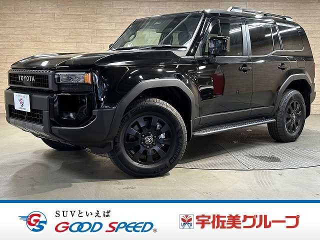 TOYOTA / LANDCRUISER 250