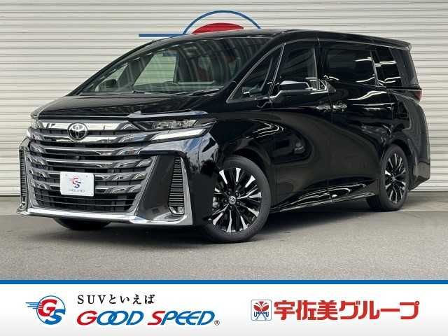 TOYOTA / VELLFIRE  HYBRID 4WD