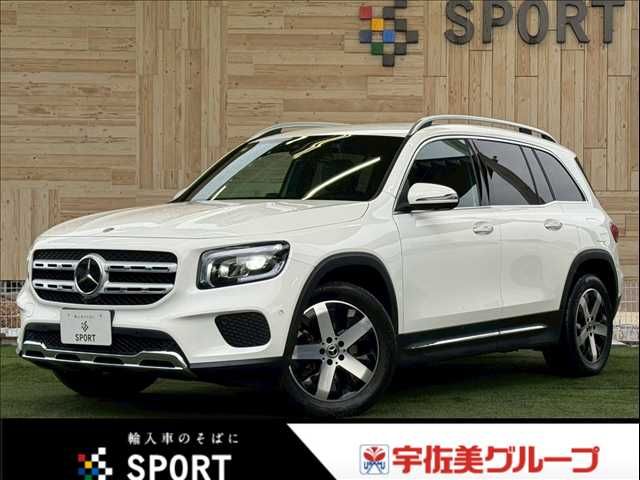 MERCEDES BENZ / MERCEDES BENZ GLB