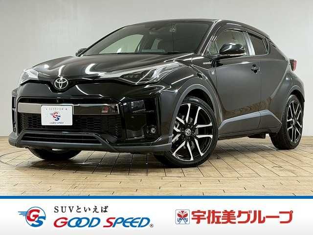 TOYOTA / C-HR