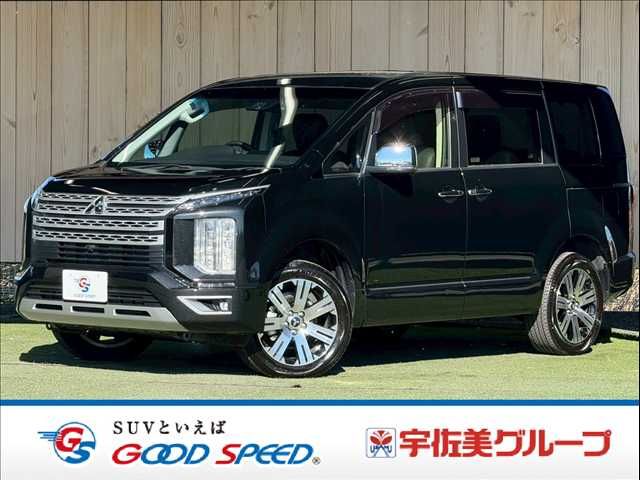 MITSUBISHI / DELICA D:5 4WD