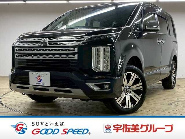 MITSUBISHI / DELICA D:5 4WD