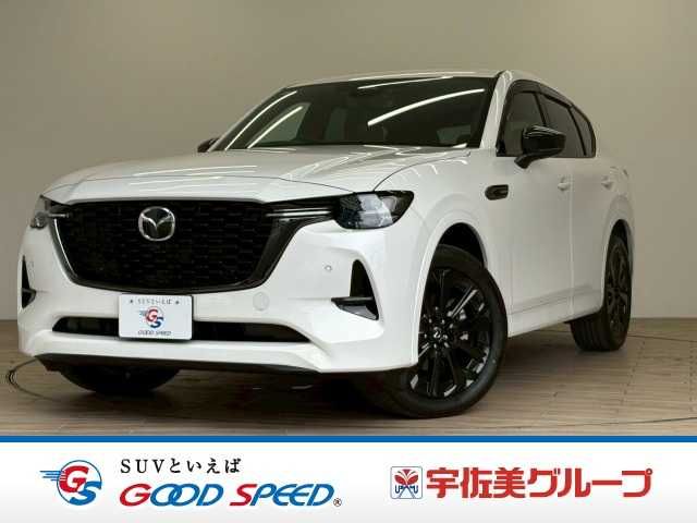 MAZDA / CX-60