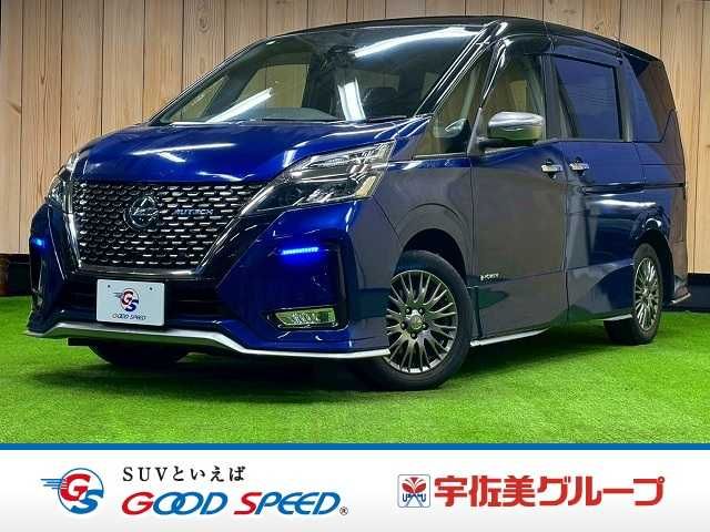 NISSAN / SERENA  WG